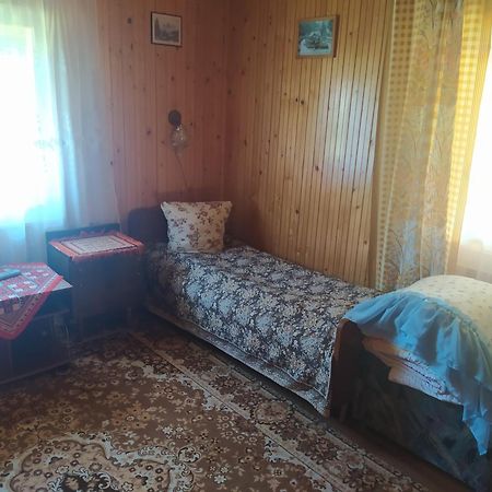 Starovitska Hata - Ethno-Cottage Верховина Екстериор снимка