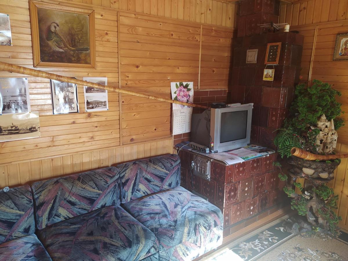 Starovitska Hata - Ethno-Cottage Верховина Екстериор снимка