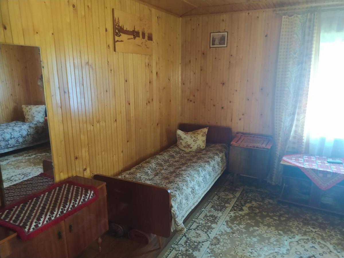 Starovitska Hata - Ethno-Cottage Верховина Екстериор снимка