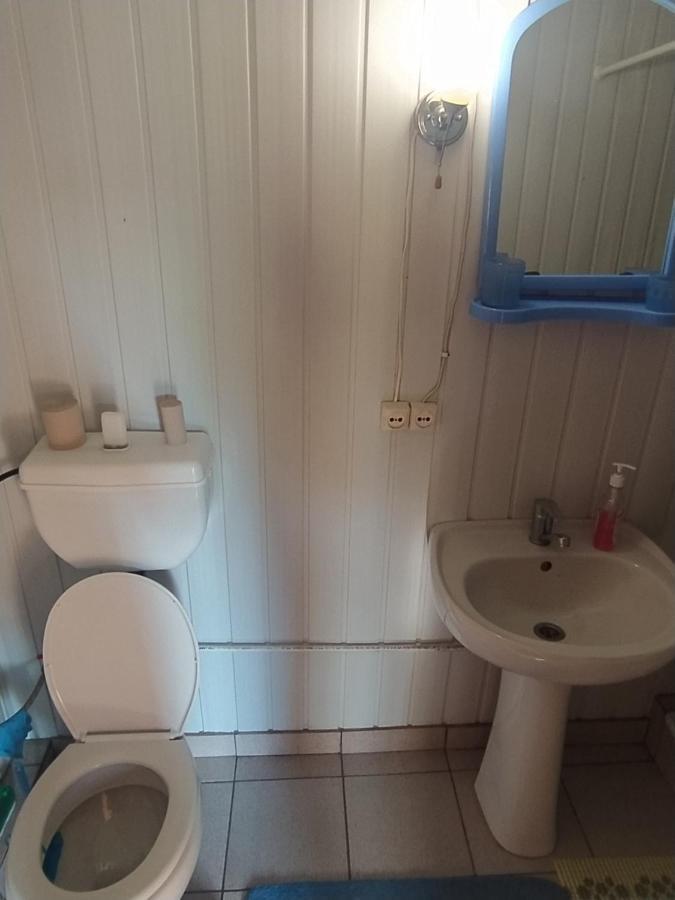 Starovitska Hata - Ethno-Cottage Верховина Екстериор снимка
