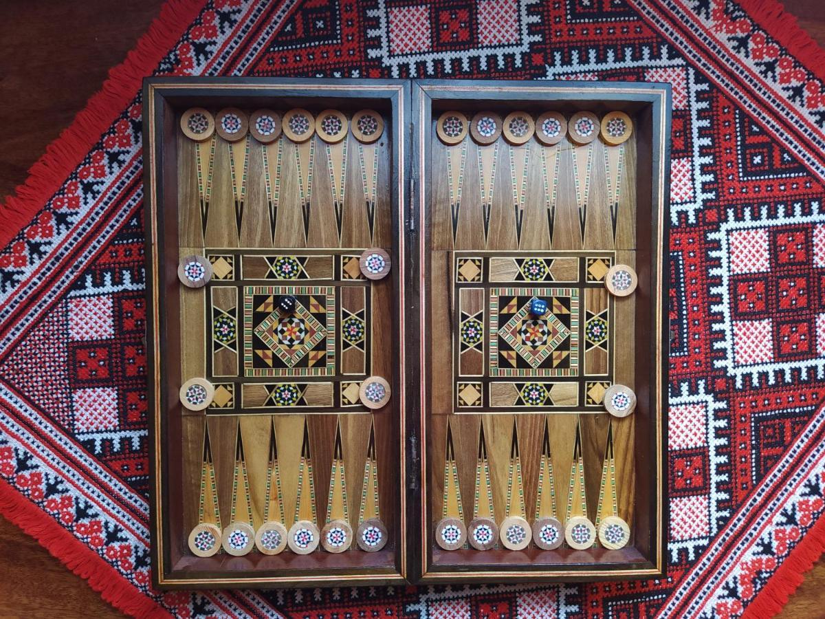 Starovitska Hata - Ethno-Cottage Верховина Екстериор снимка