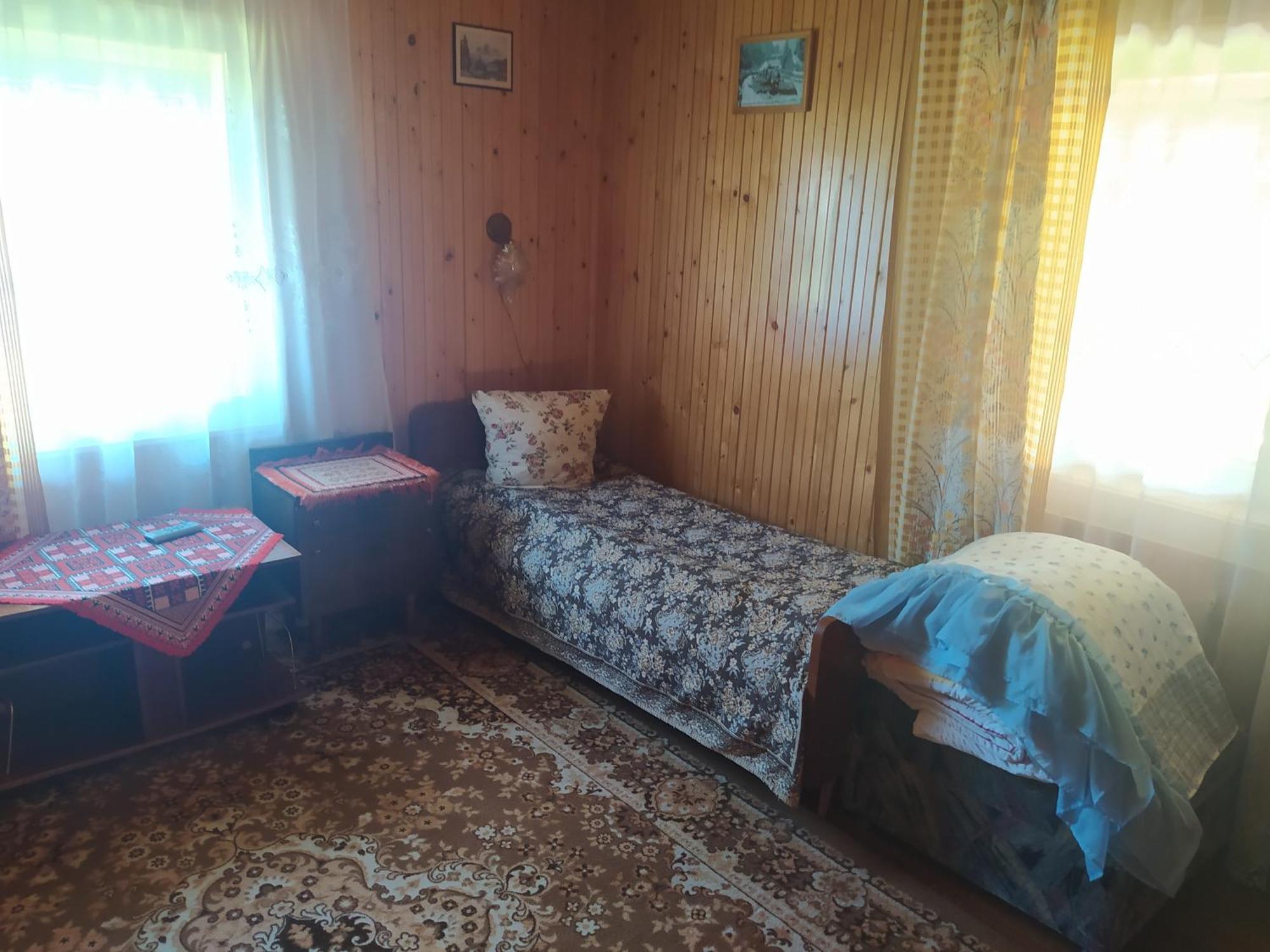 Starovitska Hata - Ethno-Cottage Верховина Екстериор снимка
