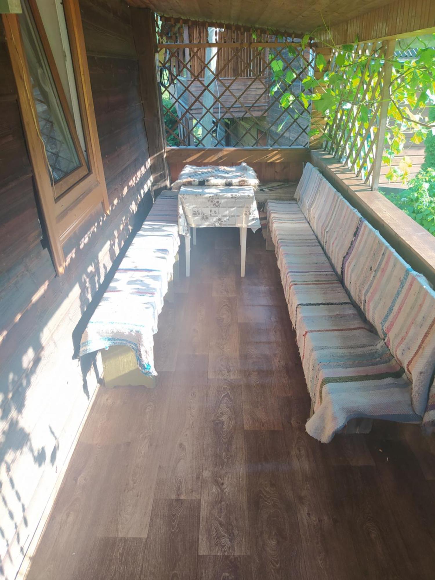 Starovitska Hata - Ethno-Cottage Верховина Екстериор снимка