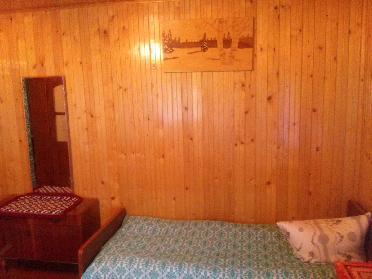 Starovitska Hata - Ethno-Cottage Верховина Екстериор снимка
