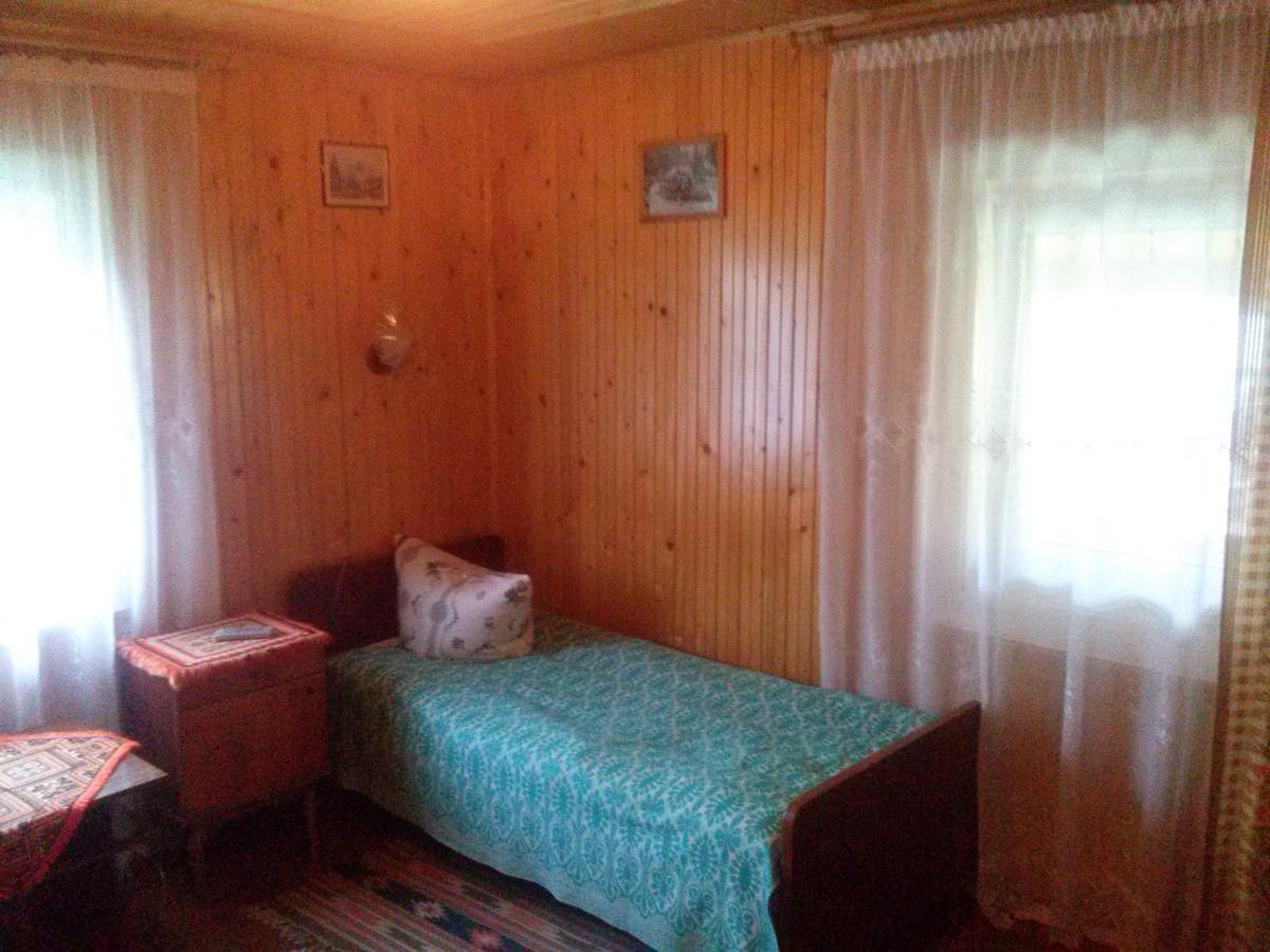 Starovitska Hata - Ethno-Cottage Верховина Екстериор снимка