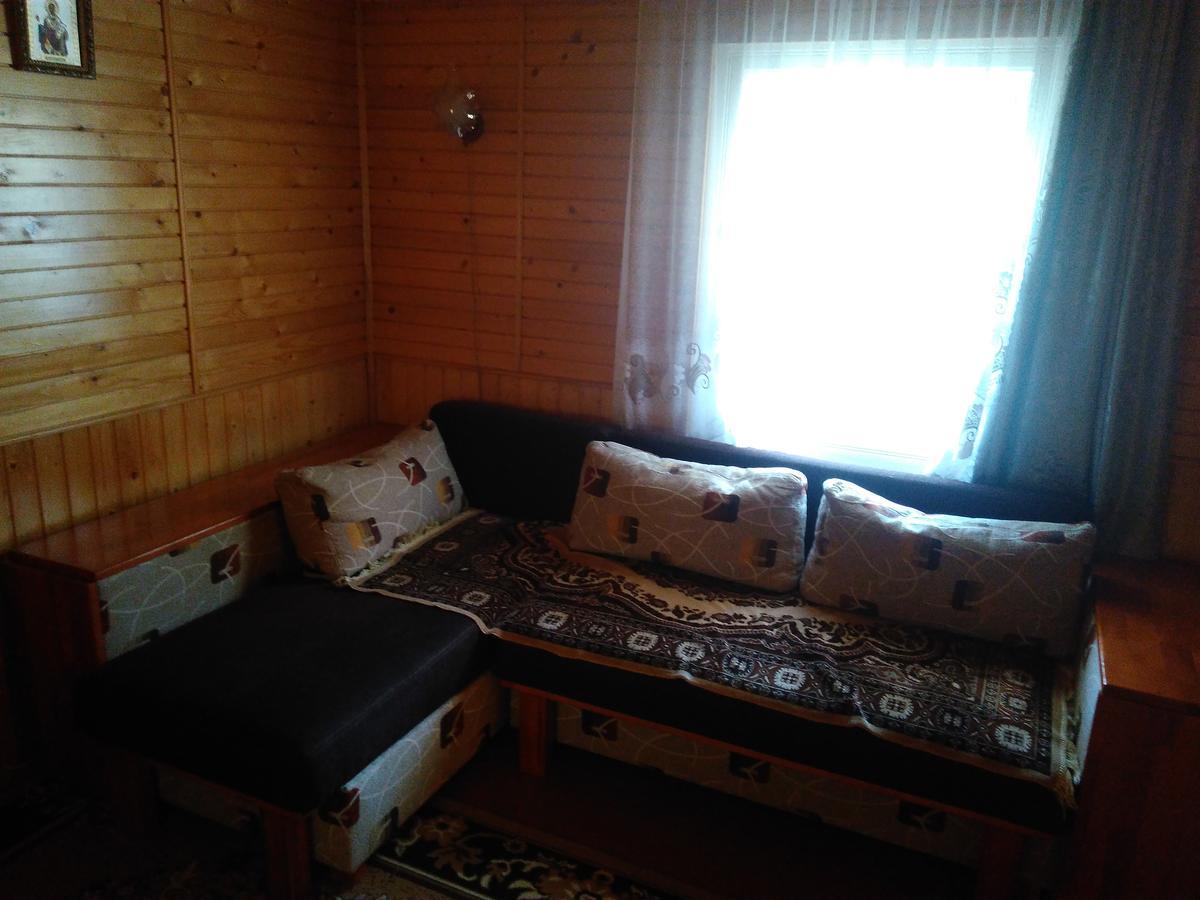 Starovitska Hata - Ethno-Cottage Верховина Екстериор снимка