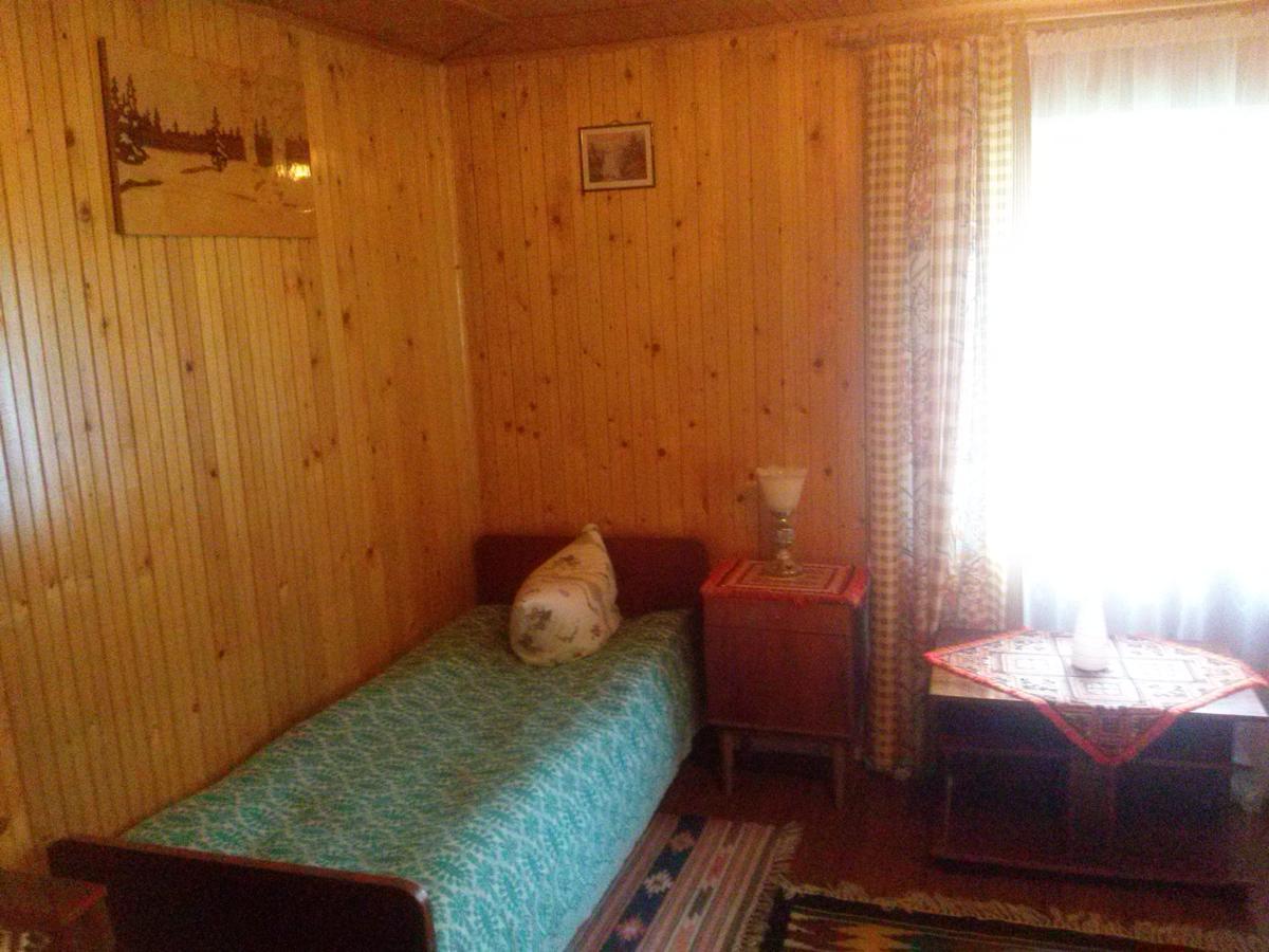 Starovitska Hata - Ethno-Cottage Верховина Екстериор снимка